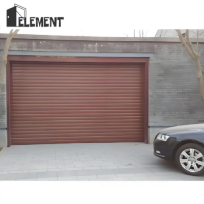 درب رول گاراژ برای مسکونی