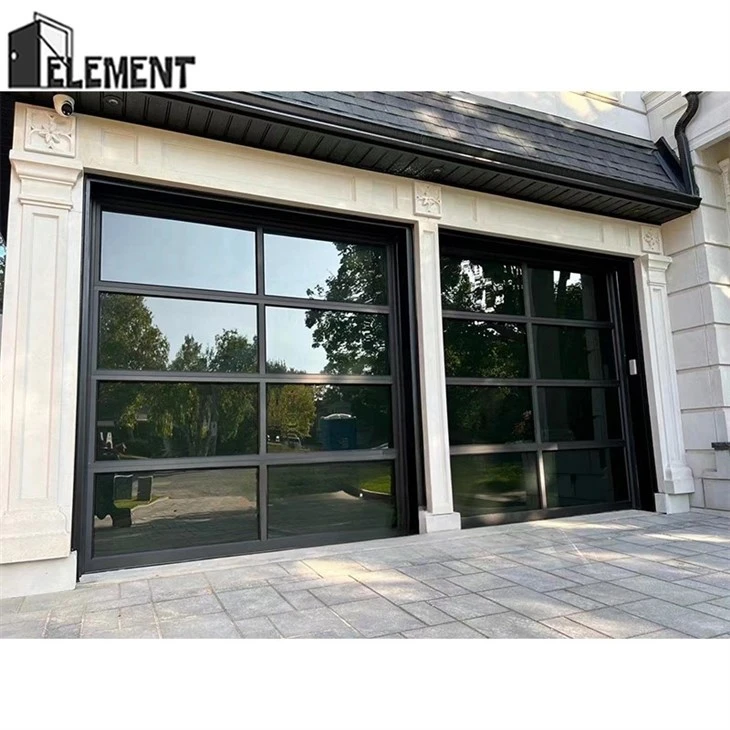industrial overhead glass doors (2)