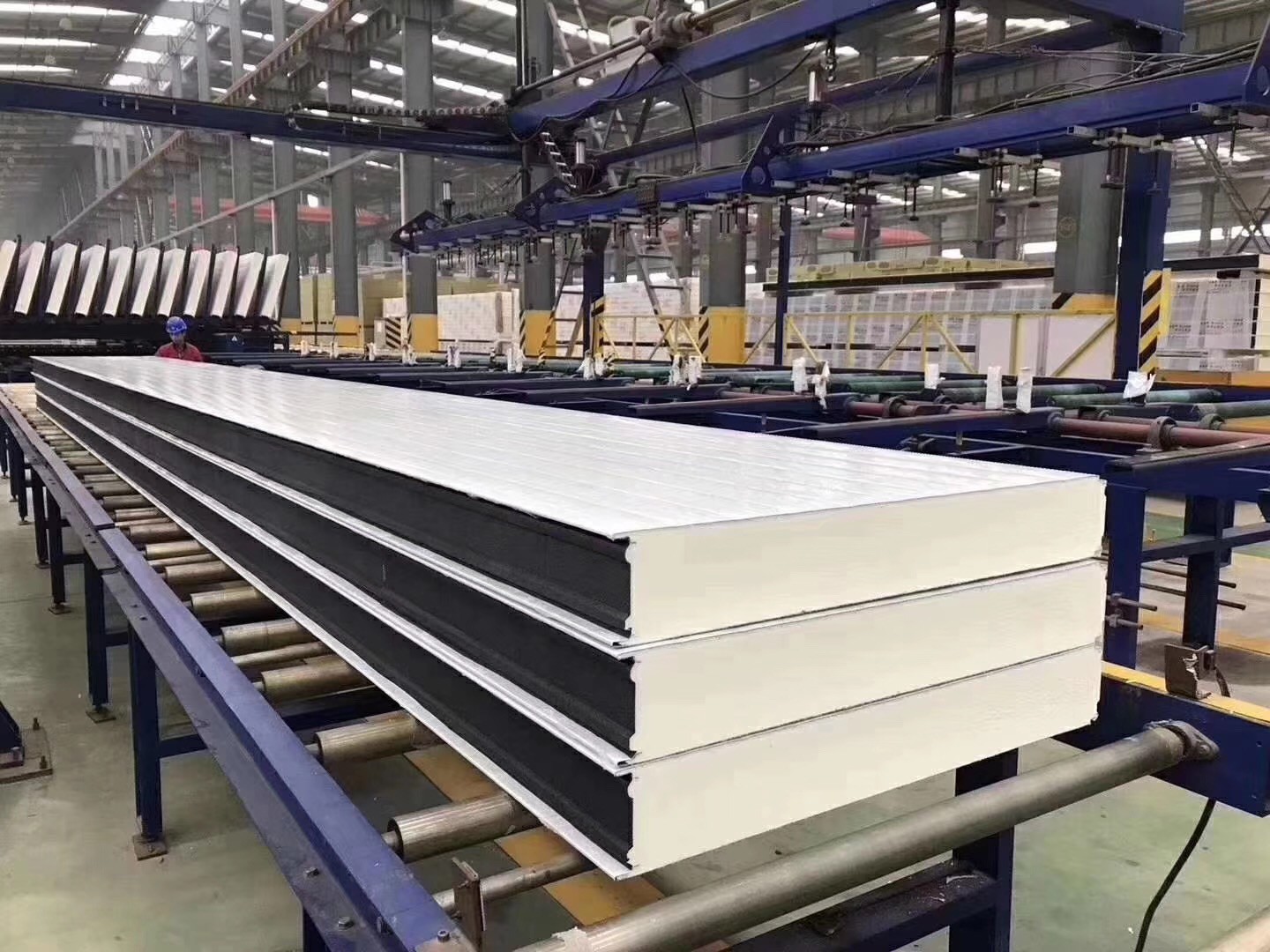 Cold Room Wall Cold Room Wall