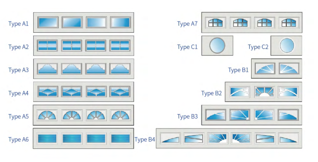 Aluminium Garage Doors For Homes Aluminium Garage Doors For Homes