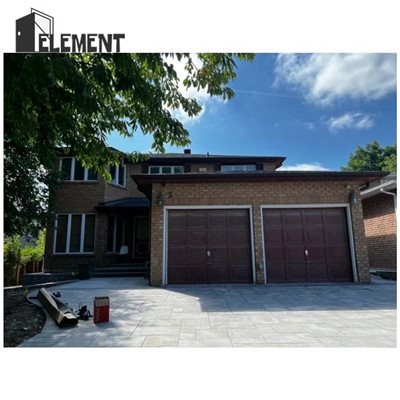 درب های گاراژ هورمن